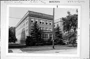 822 GRIGNON ST, a Neoclassical/Beaux Arts live-in care facility/sanitarium, built in Green Bay, Wisconsin in 1890.