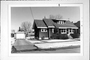 1351 HARVEY ST, a Bungalow house, built in Green Bay, Wisconsin in 1919.
