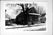 1370 HARVEY ST, a Front Gabled house, built in Green Bay, Wisconsin in 1900.