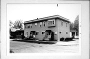 200-204 HAZEL ST, a Commercial Vernacular apartment/condominium, built in Green Bay, Wisconsin in 1914.