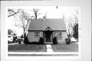 965 HICKORY HILL DRIVE, a Minimal Traditional house, built in Green Bay, Wisconsin in 1937.
