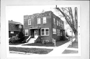 875-877 HOWARD ST, a Spanish/Mediterranean Styles apartment/condominium, built in Green Bay, Wisconsin in 1925.