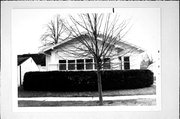 711 HUBBARD ST 711 HUBBARD ST, a Bungalow house, built in Green Bay, Wisconsin in 1911.