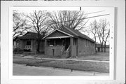922 N IRWIN AVE, a Front Gabled house, built in Green Bay, Wisconsin in 1900.