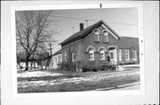 615 N IRWIN AVE, a Front Gabled house, built in Green Bay, Wisconsin in 1868.