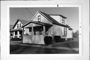 931 S IRWIN AVE, a Front Gabled house, built in Green Bay, Wisconsin in 1911.