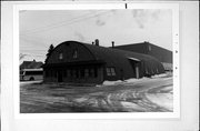 1017 - 1019 N JACKSON ST, a Quonset garage, built in Green Bay, Wisconsin in .