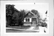 134 S JACKSON ST, a Front Gabled house, built in Green Bay, Wisconsin in .