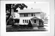 208 S JACKSON ST, a Craftsman house, built in Green Bay, Wisconsin in 1918.