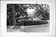 1105 S JACKSON ST, a Bungalow house, built in Green Bay, Wisconsin in 1916.