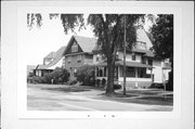 300 S JEFFERSON ST, a Queen Anne house, built in Green Bay, Wisconsin in .