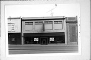1237 MAIN ST, a Commercial Vernacular large retail building, built in Green Bay, Wisconsin in 1910.