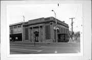 1243-1245 MAIN ST 1243-1245 MAIN ST, a Neoclassical/Beaux Arts bank/financial institution, built in Green Bay, Wisconsin in 1922.