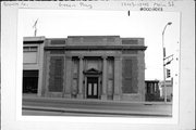 1243-1245 MAIN ST 1243-1245 MAIN ST, a Neoclassical/Beaux Arts bank/financial institution, built in Green Bay, Wisconsin in 1922.