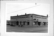 1247-1251 MAIN ST, a Commercial Vernacular large retail building, built in Green Bay, Wisconsin in 1892.