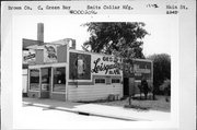 1342 MAIN ST, a Boomtown small retail building, built in Green Bay, Wisconsin in .