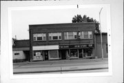 1350-1354 MAIN ST, a Commercial Vernacular retail building, built in Green Bay, Wisconsin in 1924.