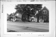 1531 MAIN ST 1531 MAIN ST, a Front Gabled house, built in Green Bay, Wisconsin in 1897.