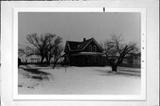 2388 MANITOWOC RD, a Front Gabled house, built in Green Bay, Wisconsin in 1890.