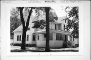 430 N MAPLE AVE 430 N MAPLE AVE, a Queen Anne house, built in Green Bay, Wisconsin in 1907.