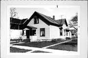 521 S MAPLE AVE, a Front Gabled house, built in Green Bay, Wisconsin in .