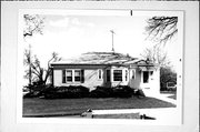 607 S MAPLE AVE, a Ranch house, built in Green Bay, Wisconsin in 1950.