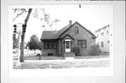 701 MATHER ST, a Colonial Revival/Georgian Revival house, built in Green Bay, Wisconsin in 1949.