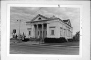 130 N MONROE AVE 130 N MONROE AVE, a Neoclassical/Beaux Arts house of worship, built in Green Bay, Wisconsin in 1904.