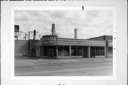 314 N MONROE AVE, a Art/Streamline Moderne retail building, built in Green Bay, Wisconsin in 1940.