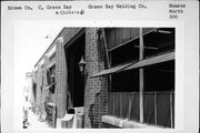 500 N MONROE AVE 500 N MONROE AVE, a Art Deco industrial bldg/manufacturing facility, built in Green Bay, Wisconsin in 1930.