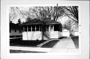 519 NORTHERN AVE, a Bungalow house, built in Green Bay, Wisconsin in .