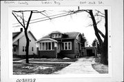200 OAK ST, a Bungalow house, built in Green Bay, Wisconsin in 1922.