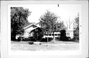 126 N OAKLAND AVE, a Craftsman house, built in Green Bay, Wisconsin in 1921.