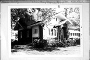 126 N OAKLAND AVE, a Craftsman house, built in Green Bay, Wisconsin in 1921.