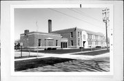 810 S OAKLAND AVE, a Art Deco school – elem/middle/jr high/high, built in Green Bay, Wisconsin in 1939.
