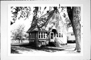 217 OXFORD AVE, a English Revival Styles house, built in Green Bay, Wisconsin in 1932.