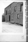 145 N PEARL ST, a Astylistic Utilitarian Building brewery, built in Green Bay, Wisconsin in 1856.