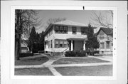 330 S QUINCY ST, a American Foursquare house, built in Green Bay, Wisconsin in .