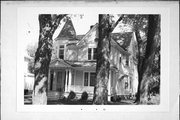 639 S QUINCY ST, a Queen Anne house, built in Green Bay, Wisconsin in 1897.