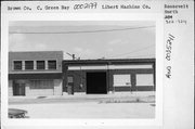 324 N ROOSEVELT ST, a Astylistic Utilitarian Building industrial bldg/manufacturing facility, built in Green Bay, Wisconsin in 1920.