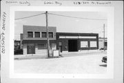 324 N ROOSEVELT ST, a Astylistic Utilitarian Building industrial bldg/manufacturing facility, built in Green Bay, Wisconsin in 1920.