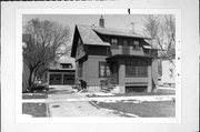 622 S ROOSEVELT ST, a Craftsman house, built in Green Bay, Wisconsin in 1913.