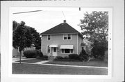 917 S ROOSEVELT ST, a Two Story Cube house, built in Green Bay, Wisconsin in .