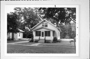 1037 S ROOSEVELT ST, a Front Gabled house, built in Green Bay, Wisconsin in 1918.