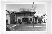 1122 S ROOSEVELT ST, a Spanish/Mediterranean Styles apartment/condominium, built in Green Bay, Wisconsin in 1937.