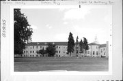 2900 ST ANTHONY DRIVE, a Colonial Revival/Georgian Revival live-in care facility/sanitarium, built in Green Bay, Wisconsin in 1935.