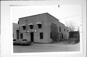 1271-1273 ST CLAIR ST, a Astylistic Utilitarian Building industrial bldg/manufacturing facility, built in Green Bay, Wisconsin in 1916.