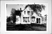 834 SHAWANO AVE, a Colonial Revival/Georgian Revival house, built in Green Bay, Wisconsin in 1890.