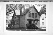 840 SHAWANO AVE 840 SHAWANO AVE, a Queen Anne house, built in Green Bay, Wisconsin in 1890.