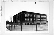 1107 SHAWANO AVE, a Neoclassical/Beaux Arts elementary, middle, jr.high, or high, built in Green Bay, Wisconsin in 1918.
